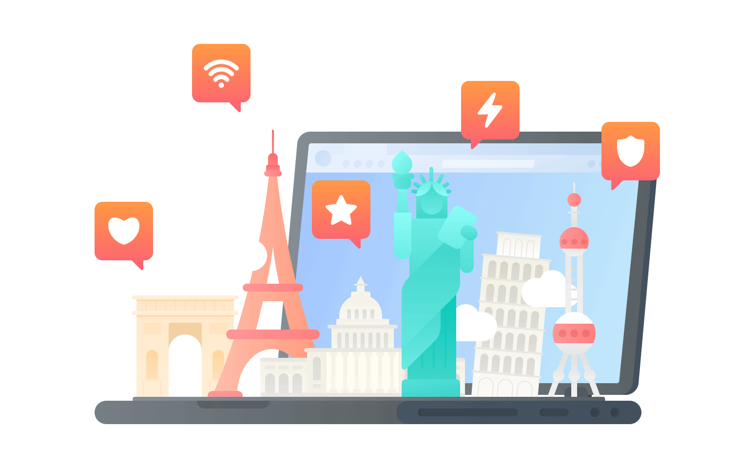 在乌克兰连接到中国vpn - 大陆加速器